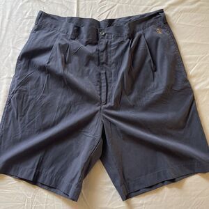 Ambassadors‎ Roberta Italy Shorts Size 34 Made In USA Men's Rare Blue